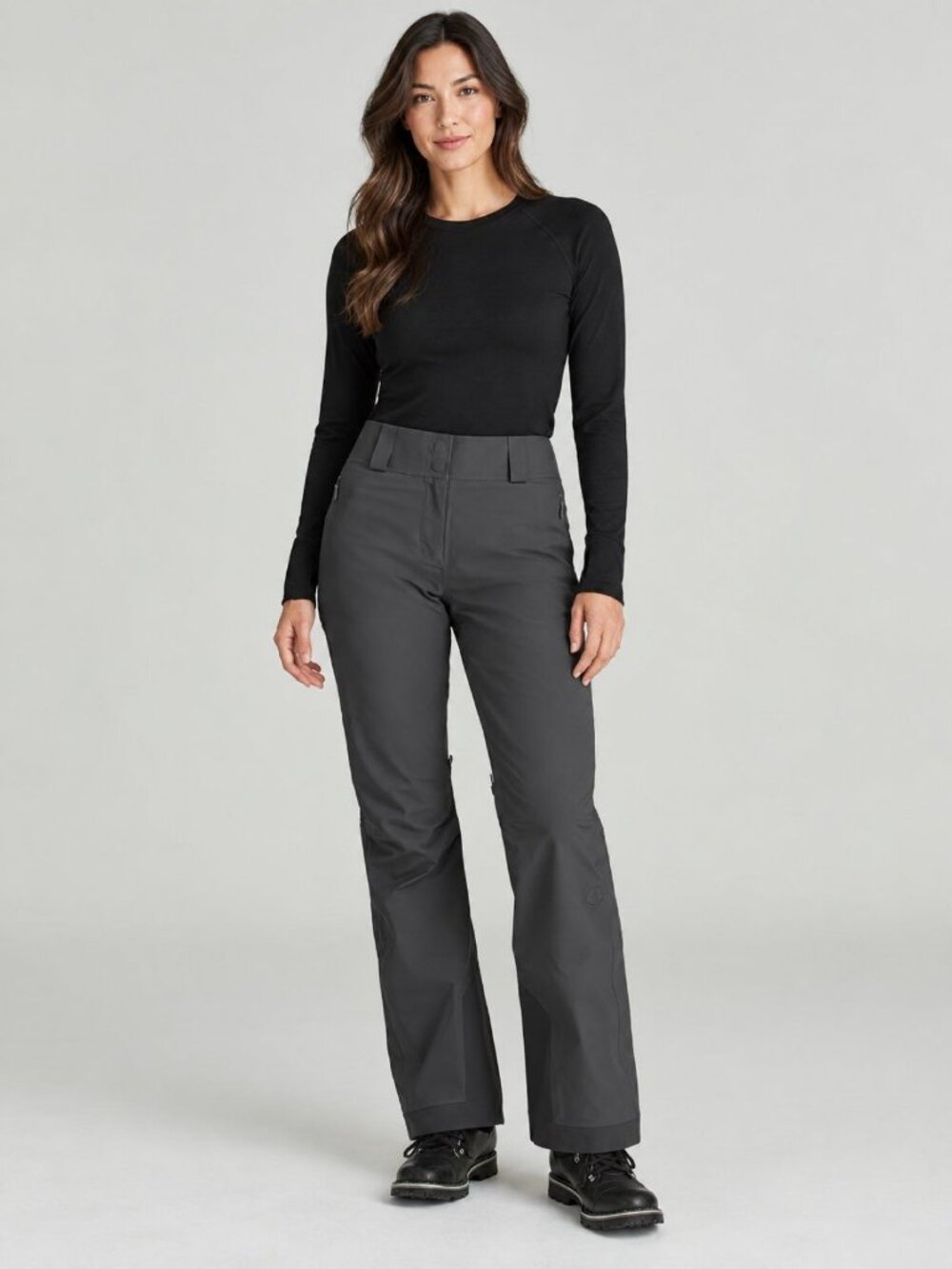 AETHER Forte Snow Pant — Graphite
